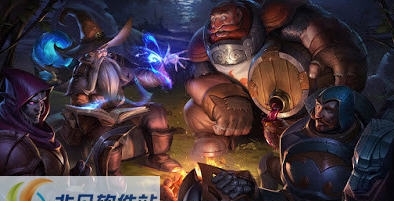 LOL凛冬之怒瑟庄妮野兽猎手皮肤 v2.5