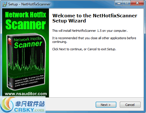 NetHotfixScanner v1.9