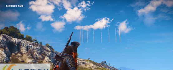 正当防卫3超级UVK13武器MOD v2.5