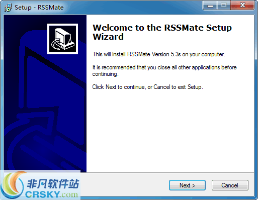 RssMate v5.10