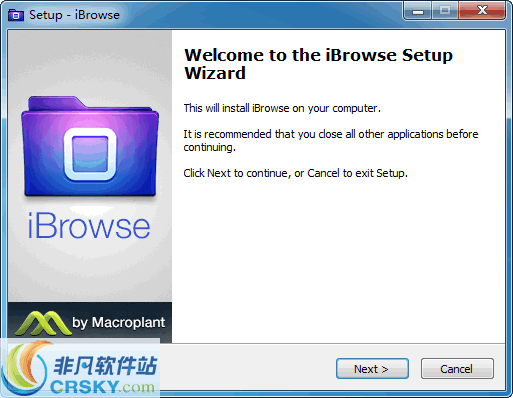 iBrowse v1.0.6.5