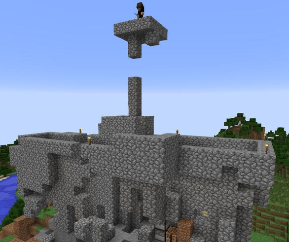 我的世界1.7.10无庇护所mod v2.4