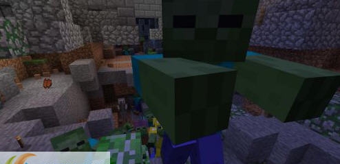 我的世界1.7.10云集怪物mod v2.6