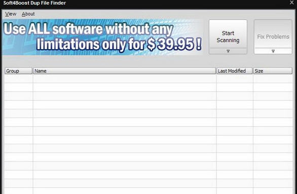 Soft4Boost Dup File Finder v8.1.3.475