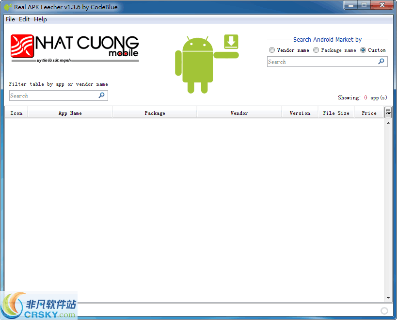 Real APK Leecher v1.3.11