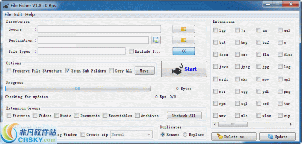 File Fisher v1.11