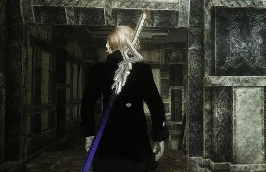 上古卷轴5乌木光剑MOD v2.4