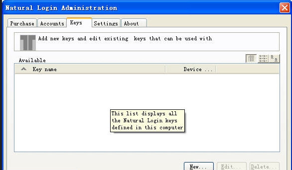 Natural Login Pro v1.15