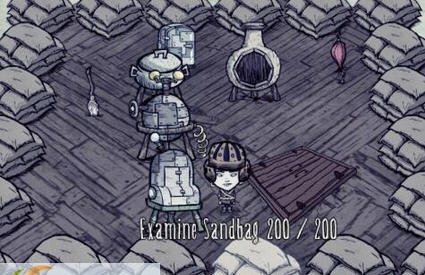 饥荒海难沙袋门mod v2.4