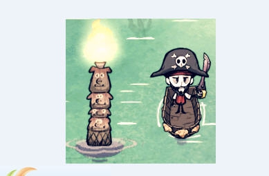 饥荒海难海上猪人火炬mod v2.6