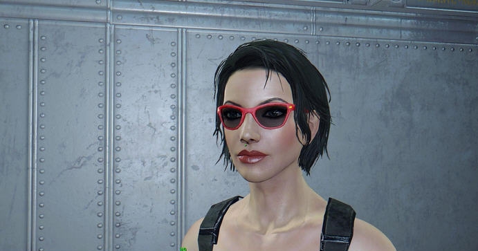 辐射4时尚墨镜MOD v2.5