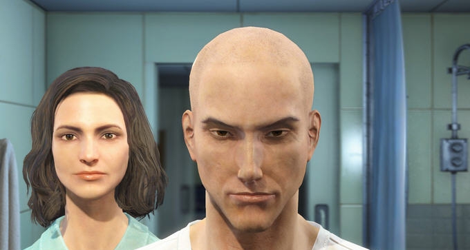 辐射4变态属性的埼玉游戏存档 v2.5