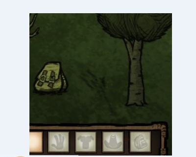 饥荒海难稳定的四格物品mod v2.6