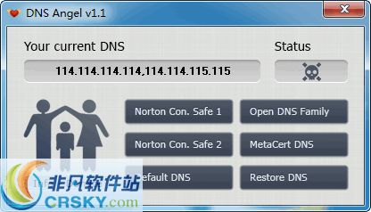 DNS Angel v1.9