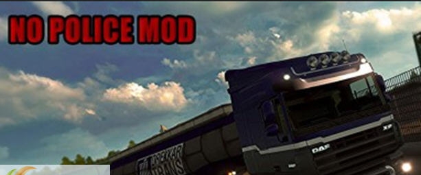 欧洲卡车模拟2取消工作免费无罚款MOD v2.5