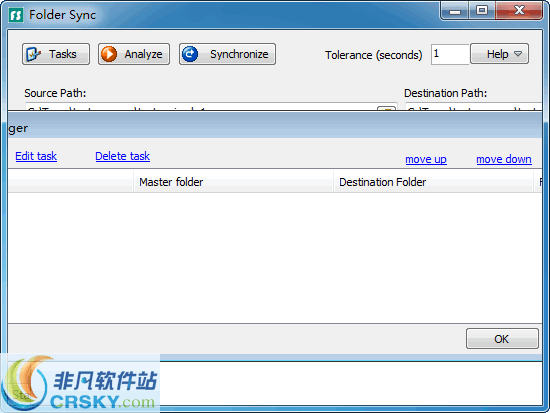 FolderSync v1.0.0.229