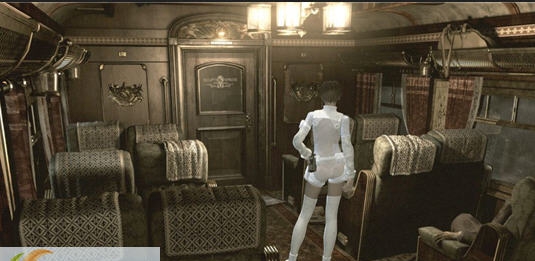 生化危机0HD重制版透视版瑞贝卡MOD v2.8