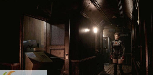 生化危机0HD重制版瑞贝卡夜行装mod v2.7