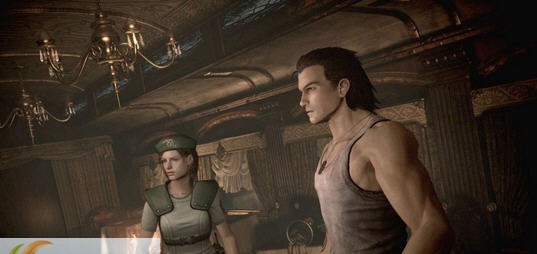 生化危机0HD重制版吉尔S.T.A.R.S警服mod v2.5