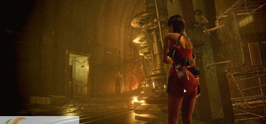 生化危机0HD重制版II代艾达替换瑞贝卡mod v2.5