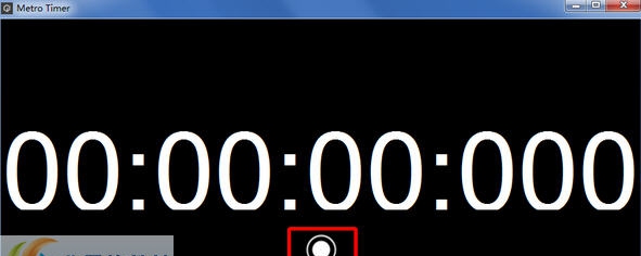 Metro Timer(桌面计时器) v1.6