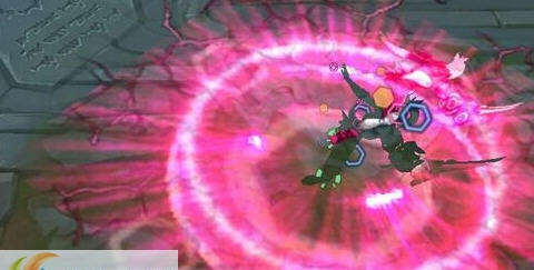 LOL锐雯脉冲之刃皮肤 v2.4