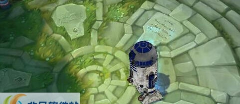 LOL安妮星球大战机器人皮肤 v2.4