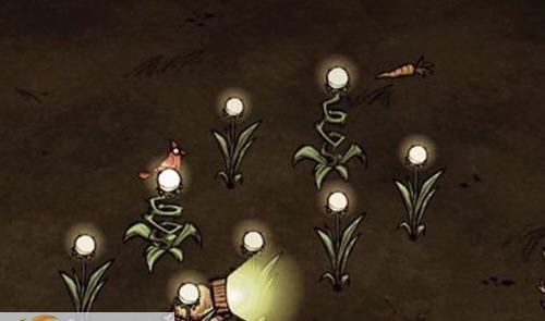 饥荒荧光草移植MOD v2.5
