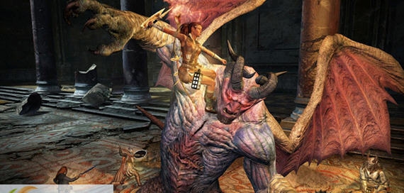 龙之信条黑暗觉醒跳跃高度加强mod v2.5