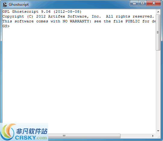 GPL Ghostscript v9.26