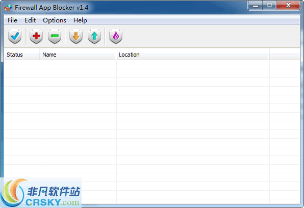 Firewall App Blocker v1.8