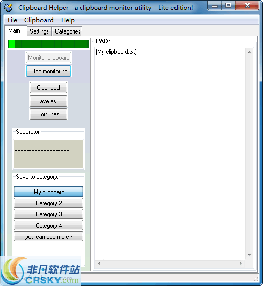 Clipboard Helper v3.2.0.16