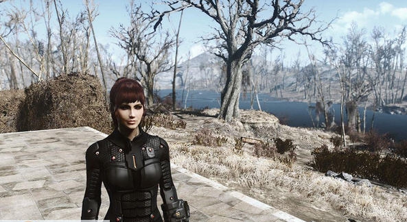 辐射4仿N7发光内衬纳米服MOD v2.7