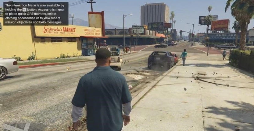 GTA5正当防卫3助推器MOD v2.3