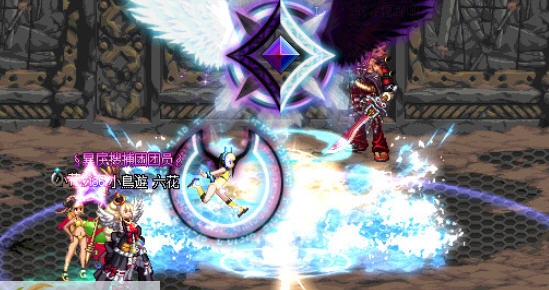 DNF魔法师模型萌道多系列技能修改补丁 v2.5