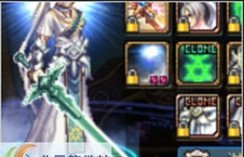 DNF男鬼剑士国庆武器装扮黄金巨剑改白剑补丁 v2.7