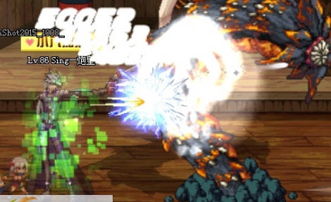 DNF男枪手模型枪神大部分技能白化补丁 v2.4