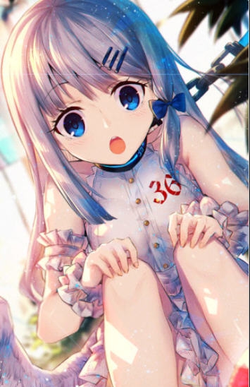 DNF界面补丁二次元萌妹子聊天框补丁 v2.5