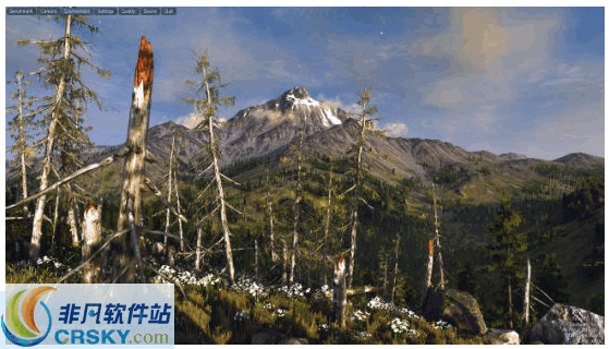 Valley Benchmark v1.7