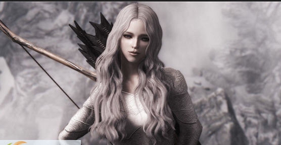 上古卷轴5天际卡莉熙女神随从mod v2.5