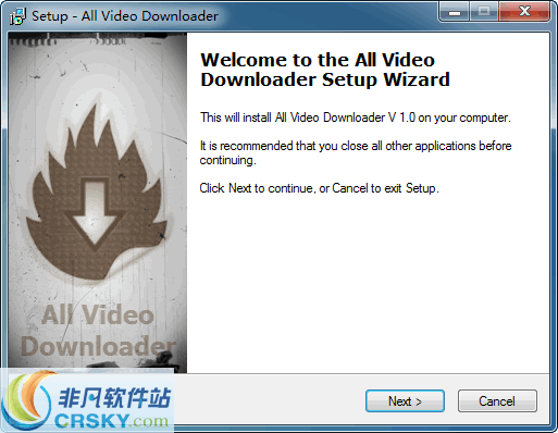 All Video Downloader v1.4