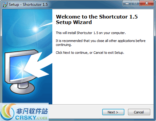 Shortcutor v1.15