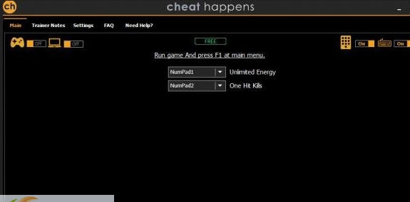 夸克无限能量修改器 CHv1.6