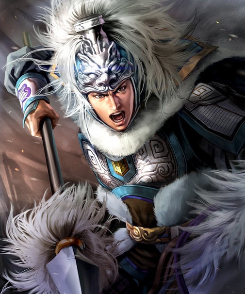 三国志13人物原画立绘图片集 v2.7