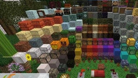 我的世界欧美中世纪主题材质包MOD v2.6