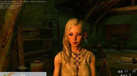 龙之信条黑暗觉醒韩系气质小美女捏脸存档 v2.6