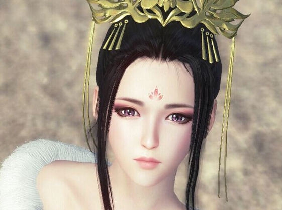 天涯明月刀云鬓花颜金步摇捏脸数据 v2.6