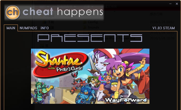 桑塔与海盗的诅咒修改器 閸忋劎澧梫1.4