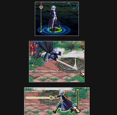 DNF女魔法师国庆武器装扮改小宝剑补丁 v2.3