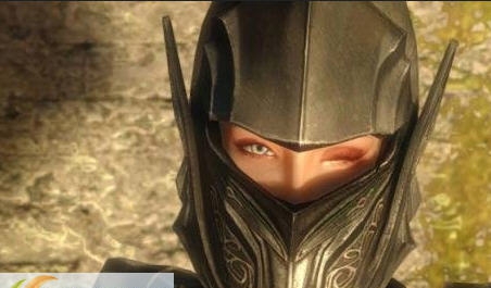 上古卷轴5改善原版密不透风的头盔MOD v2.7